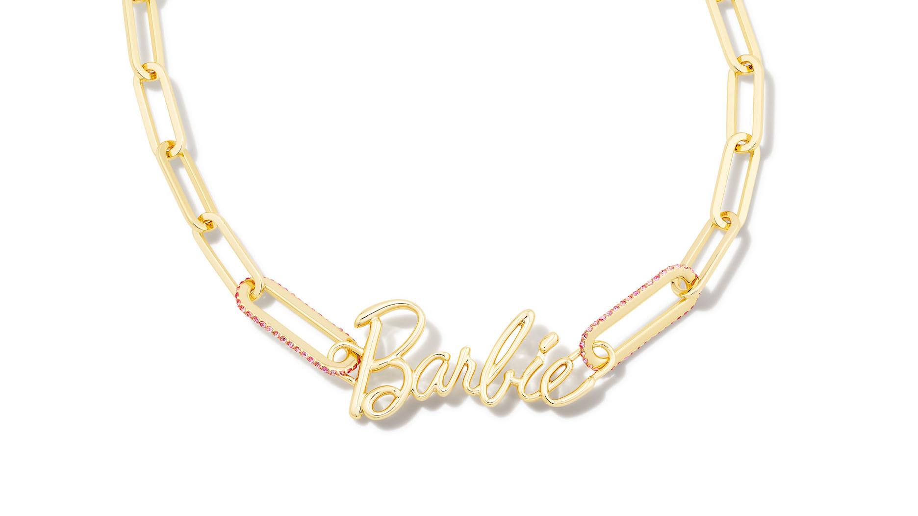 Barbie necklace best sale in stores